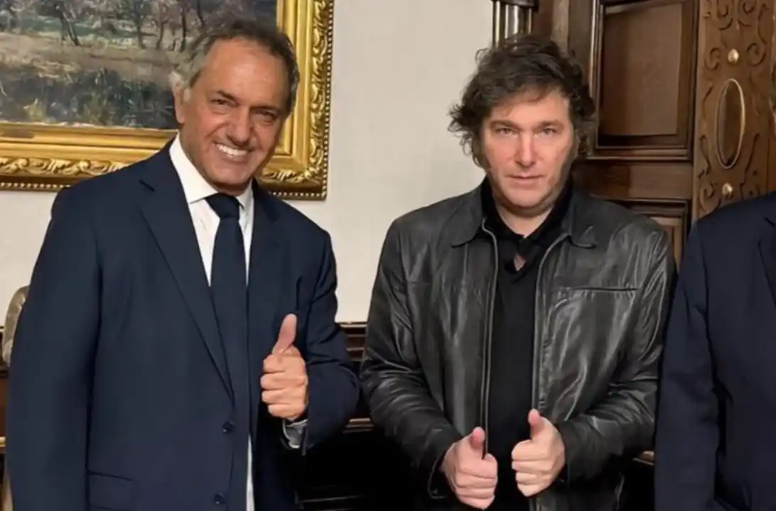 Medallista olímpico argentino expuso contra Javier Milei por el “abandono del deporte”