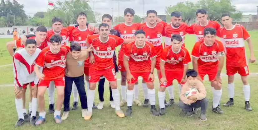 Se juega un fin de semana cargado de fútbol en todas las categorías