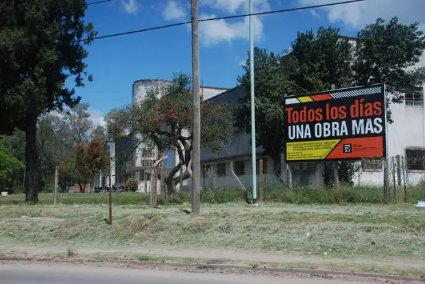 Reparan las escuelas de Gualeguaychú antes del inicio del ciclo lectivo 2014