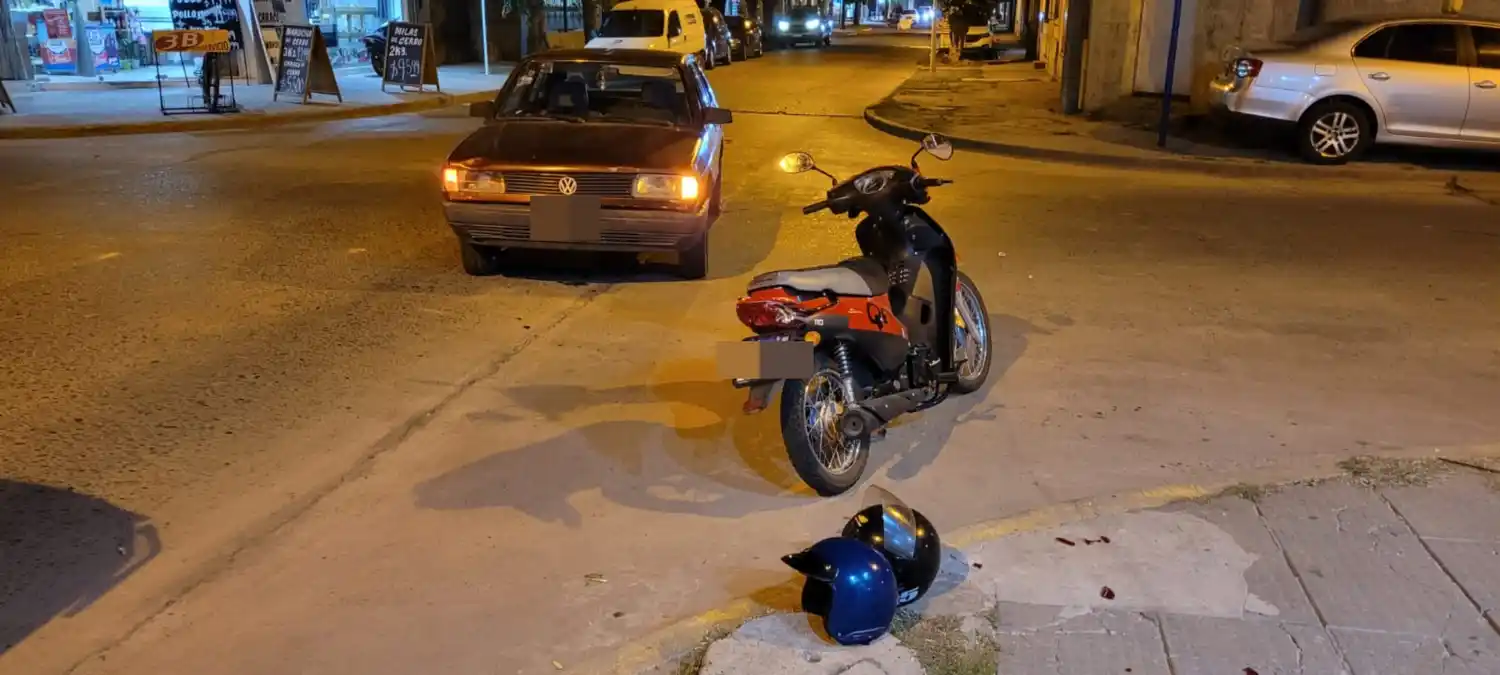 El siniestro ocurrió este jueves por la noche. Foto: La Opinión.