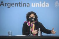 El 21 de mayo llegarían al país unas 861.000 vacunas Astrazeneca  