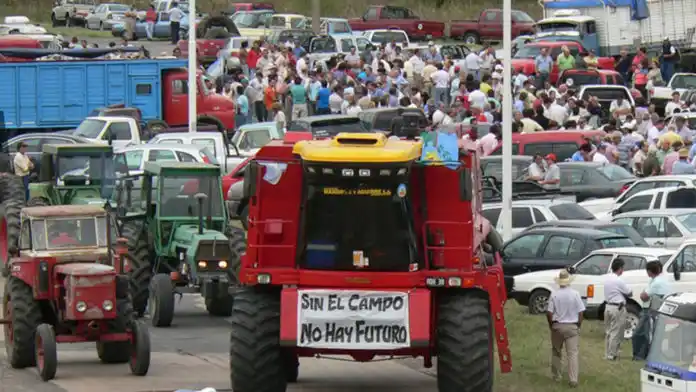 A 12 años de la 125, la Mesa de Enlace pide al Gobierno “no repetir la historia”