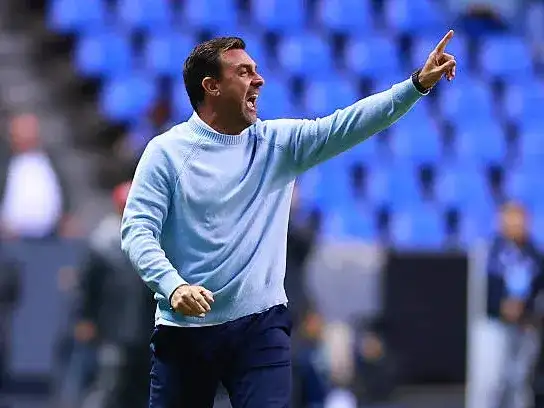 Guede, el que más cerca está de asumir en San Lorenzo.