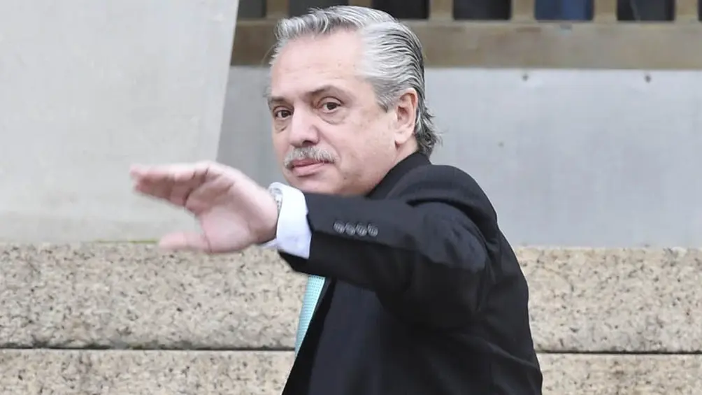 Alberto Fernández declaró que sus dichos sobre el Memorandum fueron una opinión