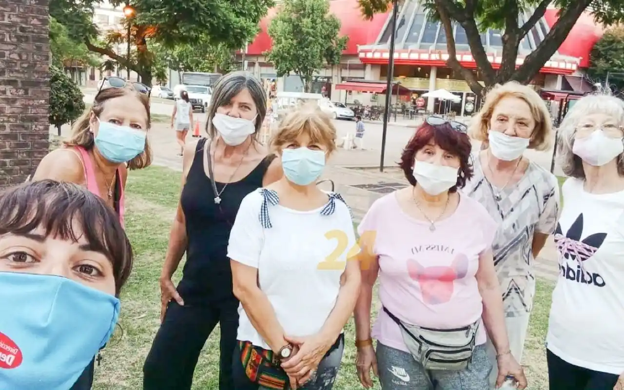 Caminatas saludables, otra actividad gratuita para esta temporada 