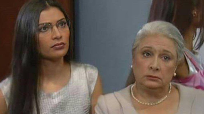 Pesar en el medio artístico colombiano dejó la partida de la actriz Dora Cadavid