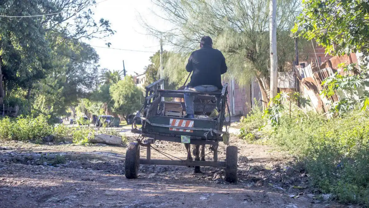 Entre Ríos es la tercera provincia con mayor nivel de pobreza