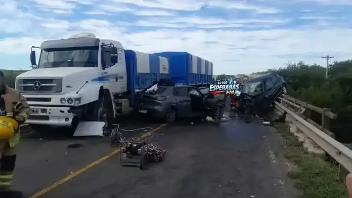 Tragedia en Entre Ríos: murió una mujer tras un choque frontal en la Ruta 11