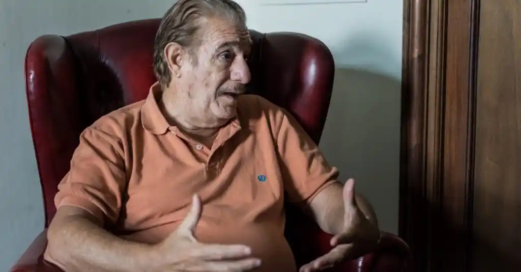Federico Storani criticó a Macri y dijo que su gestión "fue extremadamente mala"