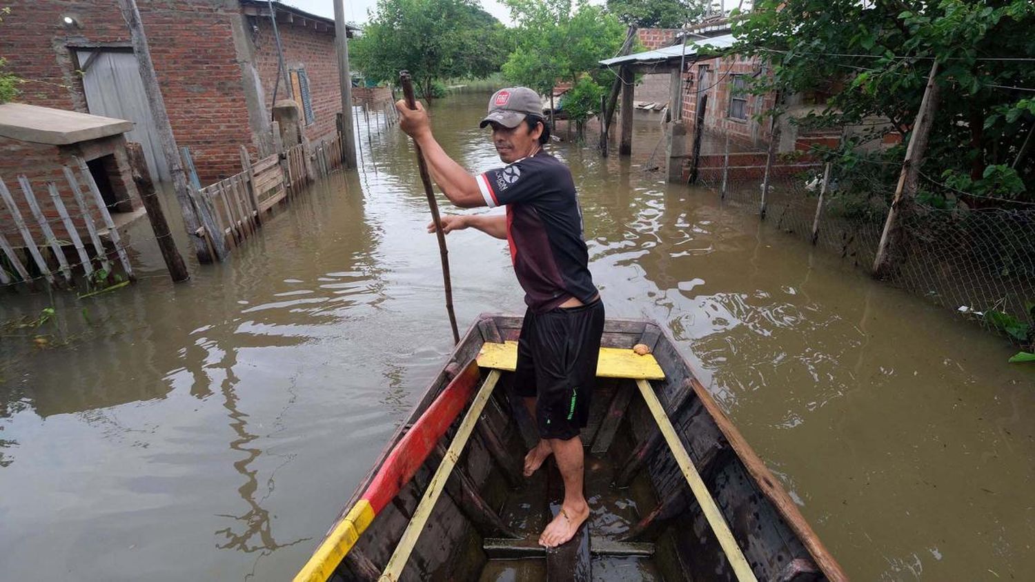 Más de 750 evacuados