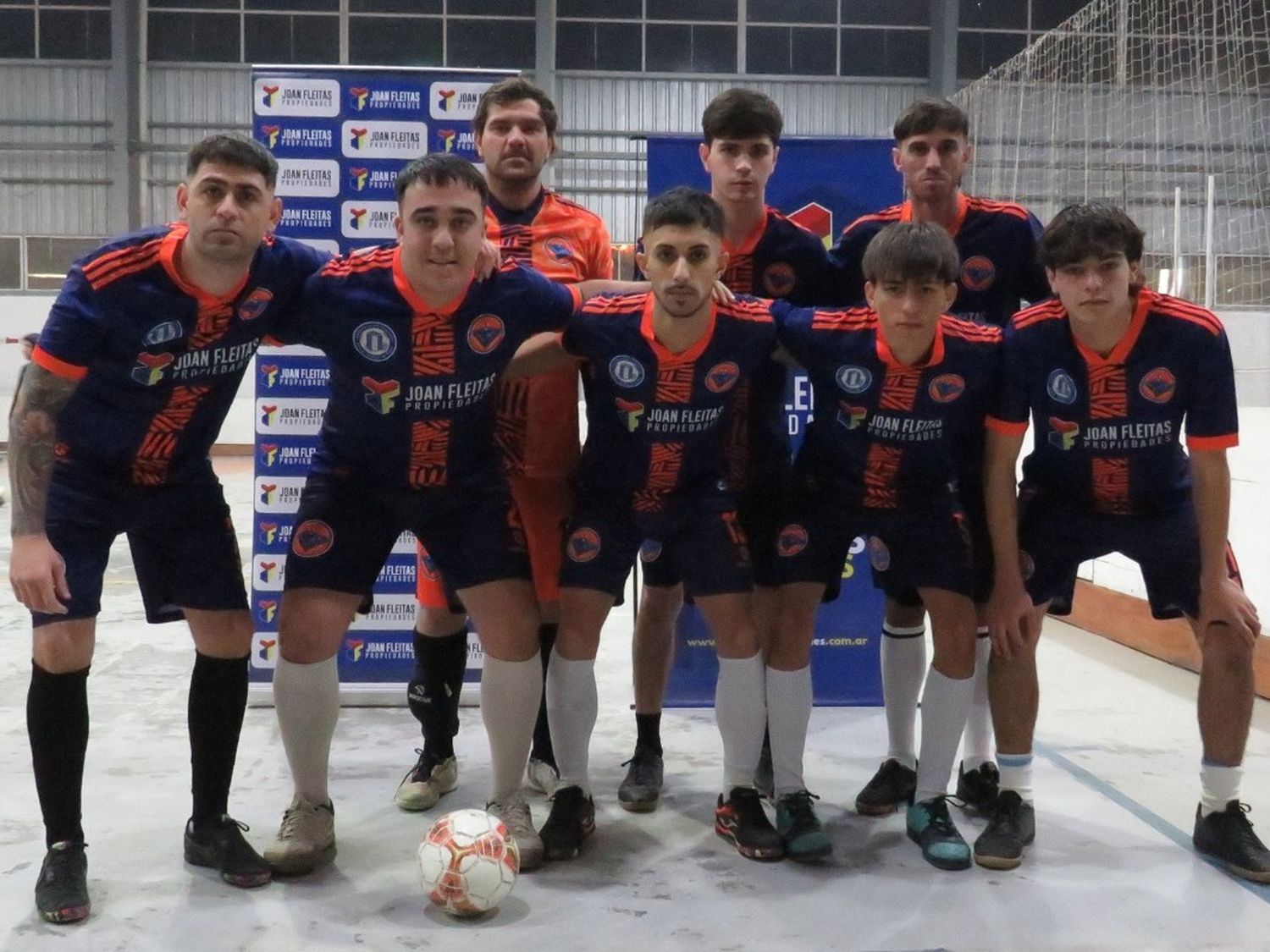 Fútbol de Salón: Gualeguaychú debuta este lunes en el Torneo Nacional de Selecciones