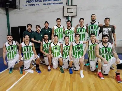 Básquet. Centro Bancario perdió ante Zaninetti
