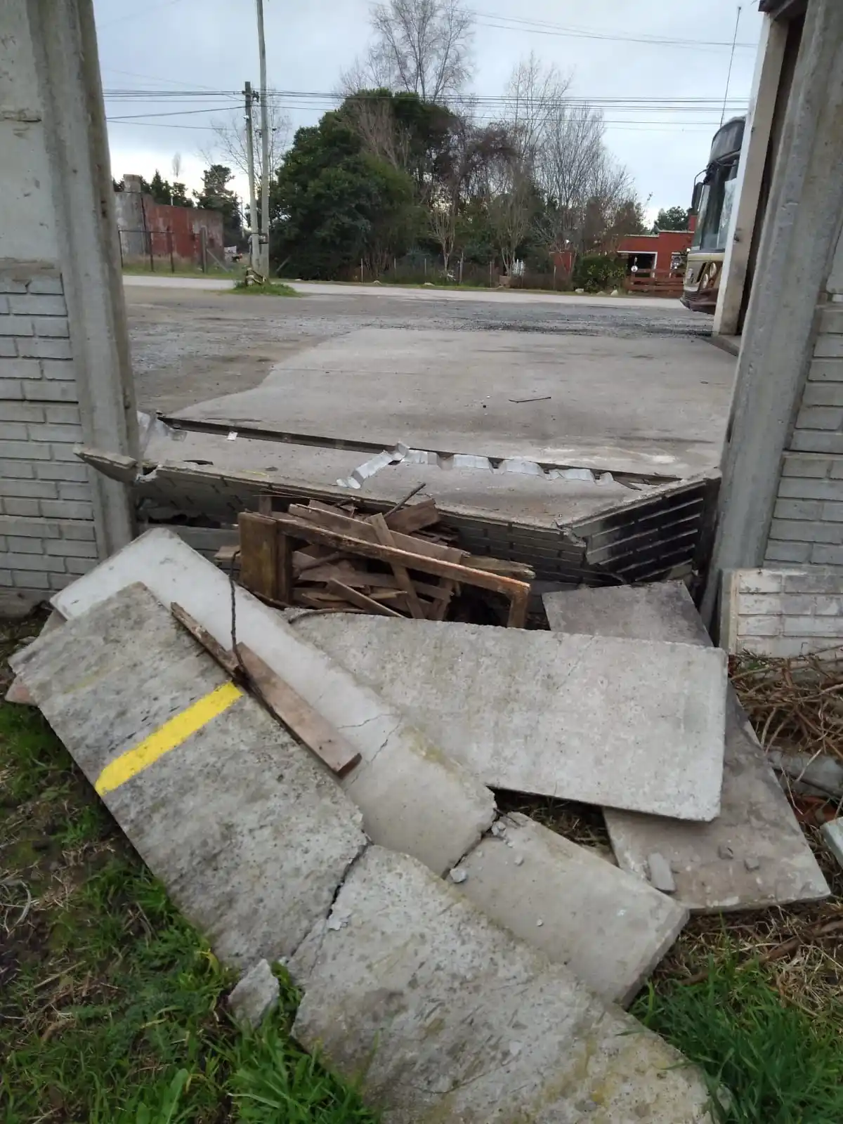 paredon roto pedersen 2300 - 2