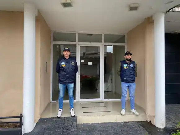 Imputaron a dos de los sospechosos de montar un esquema Ponzi en San Pedro