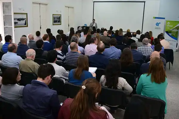Ambiente encabezó un encuentro sobre reutilización de efluentes