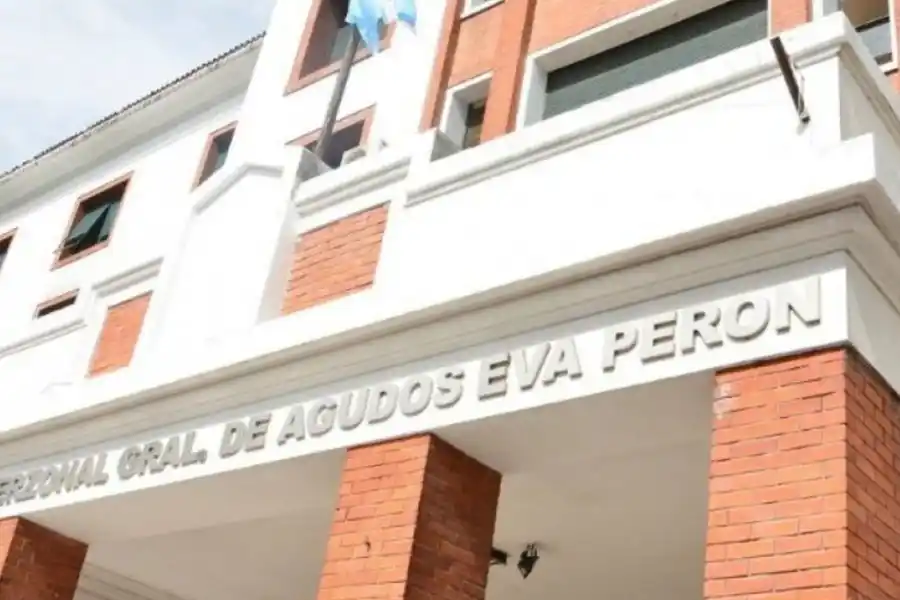 No era de juguete: un nene le pegó un tiro en el pecho al vecino cuando estaba jugando con un arma