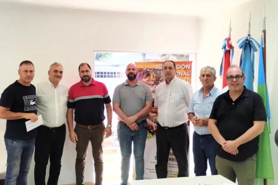 La Asociación Regional para el Desarrollo Dpto. Castellanos entregó 39 creditos a productores afectados por la sequía