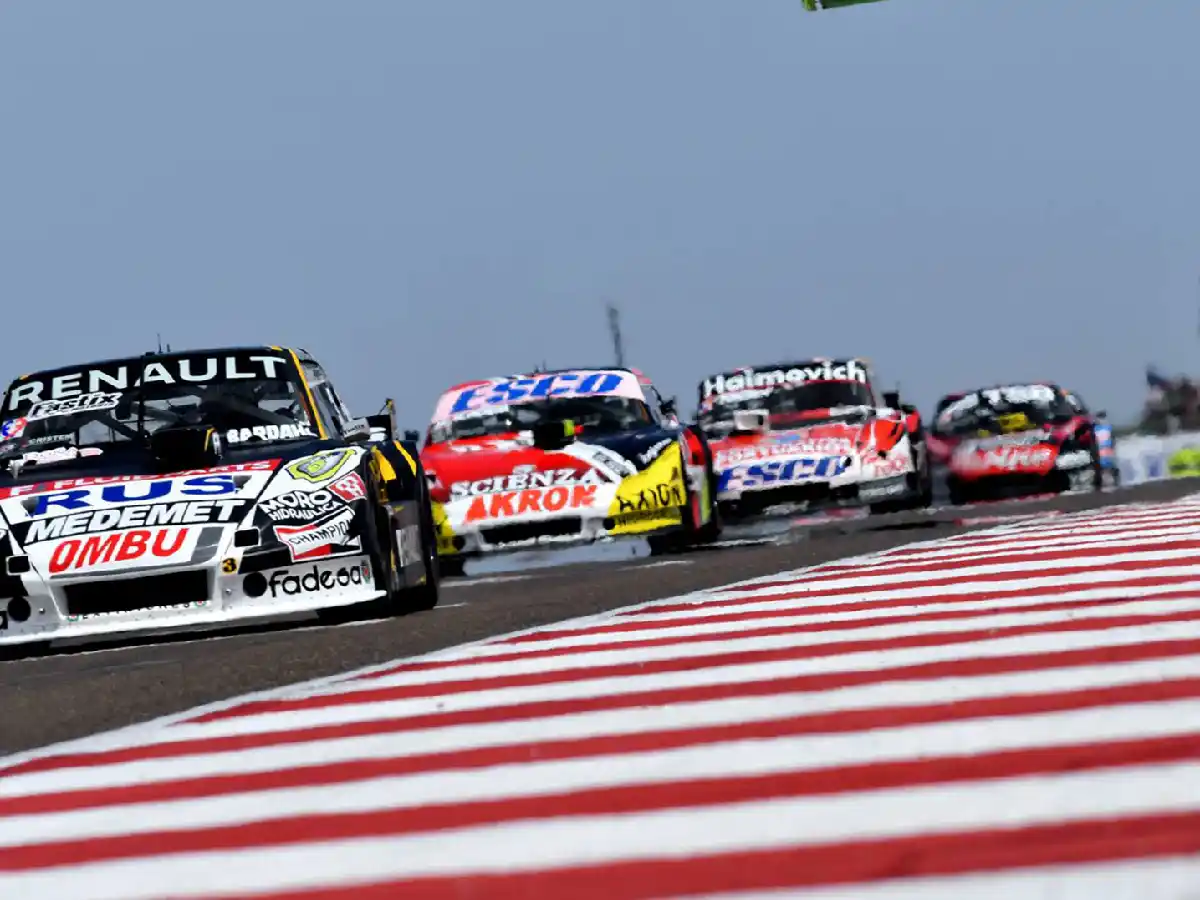 El Gobierno nacional autorizó el regreso del automovilismo deportivo