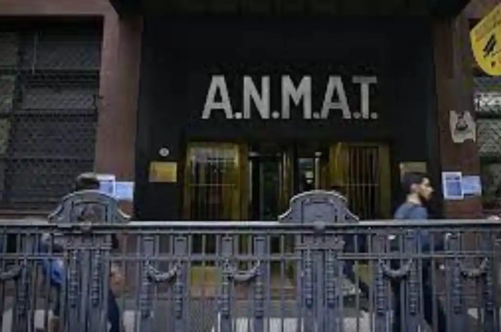 ANMAT prohibió la venta de varios alimentos y una serie de productos médicos