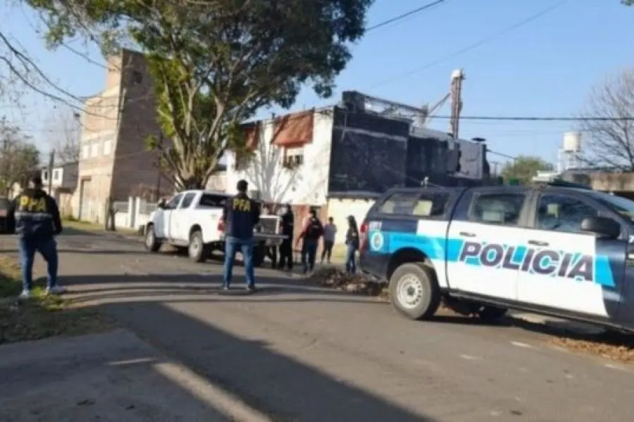 Detuvieron a siete presuntos "gatilleros" de los monos después de un tiroteo en Rosario