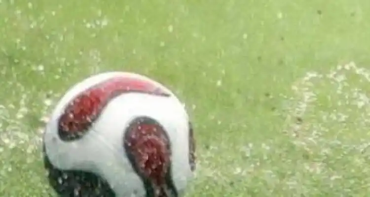 Fútbol suspendido