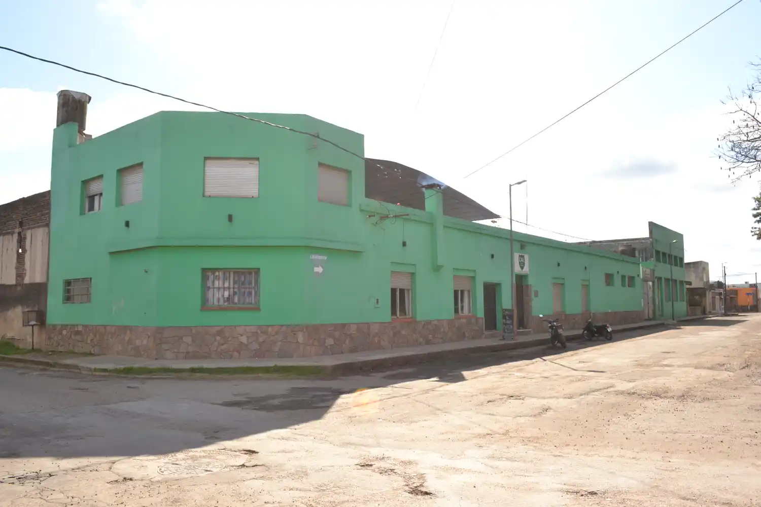 Los 78 años del Club Atlético Libertad