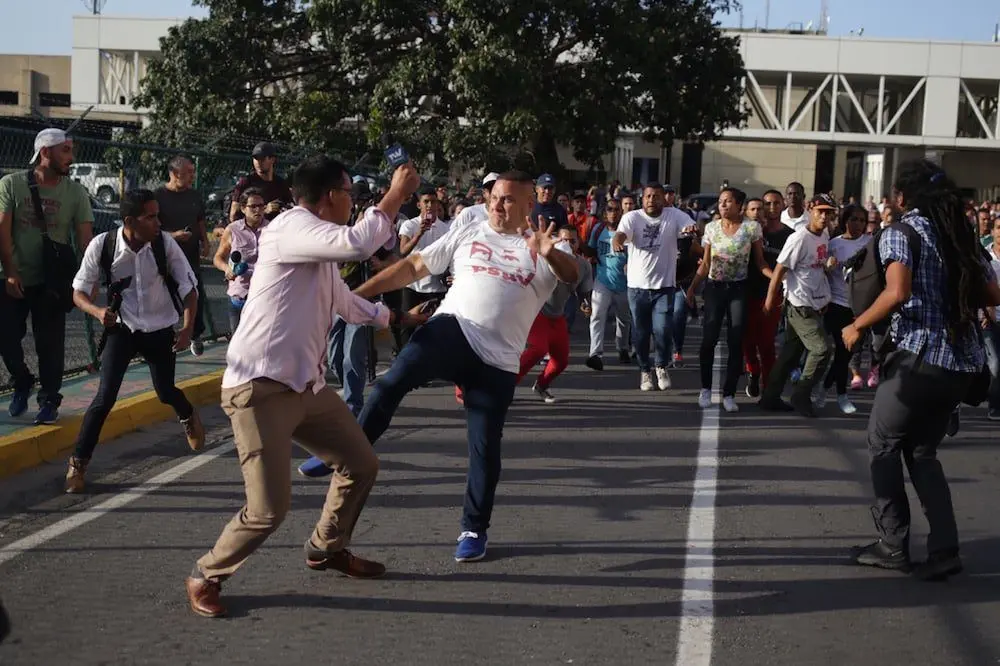 AN resalta trabajo periodístico en defensa de las libertades en Venezuela