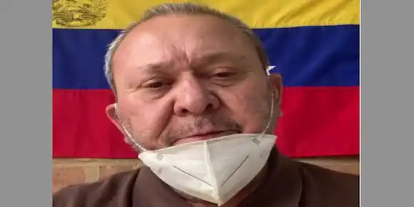 Diputado Hernán Alemán dio positivo para coronavirus