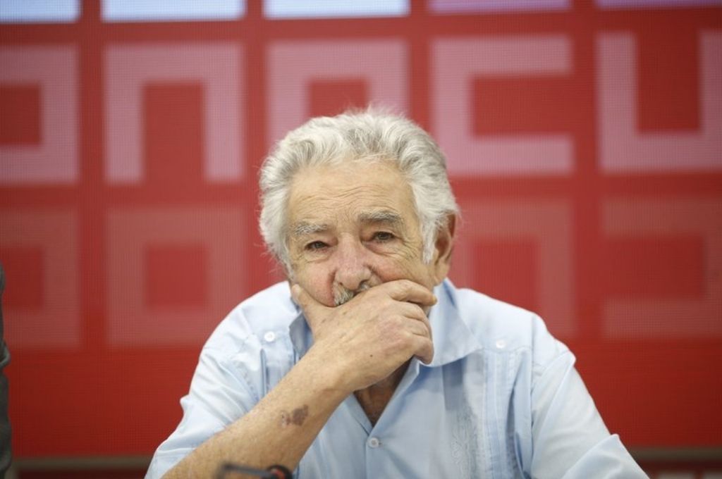 “Pepe” Mujica: “La Argentina duele, tiene una enfermedad de odio muy grave”