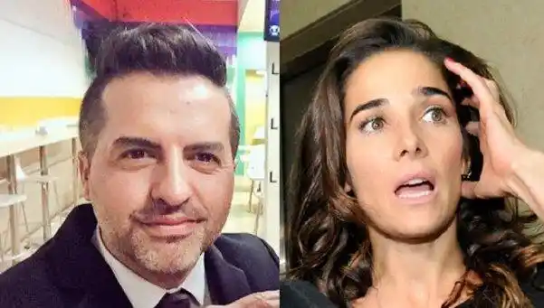 Ángel de Brito se cruzó duro con Juana Viale en Twitter