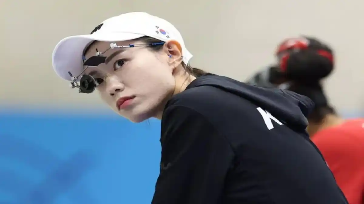 De las Olimpiadas a la pantalla: esta deportista surcoreana será la villana de una serie