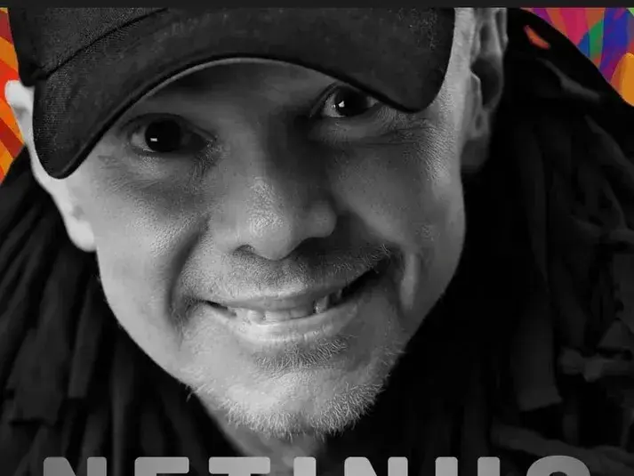 Murió el cantante brasileño Netinho.