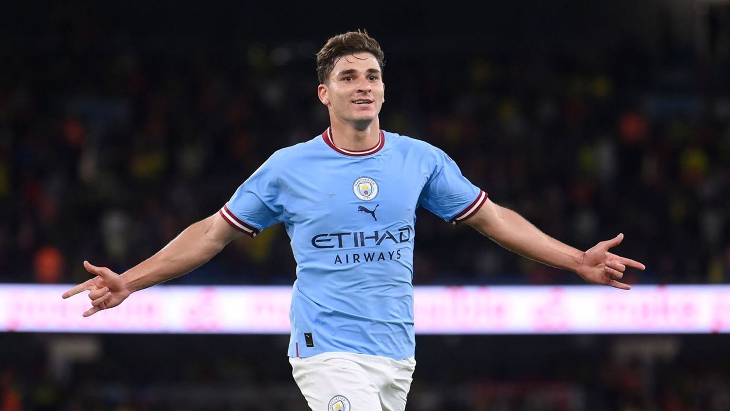 El City ante Burnley, en el inicio de la Premier League