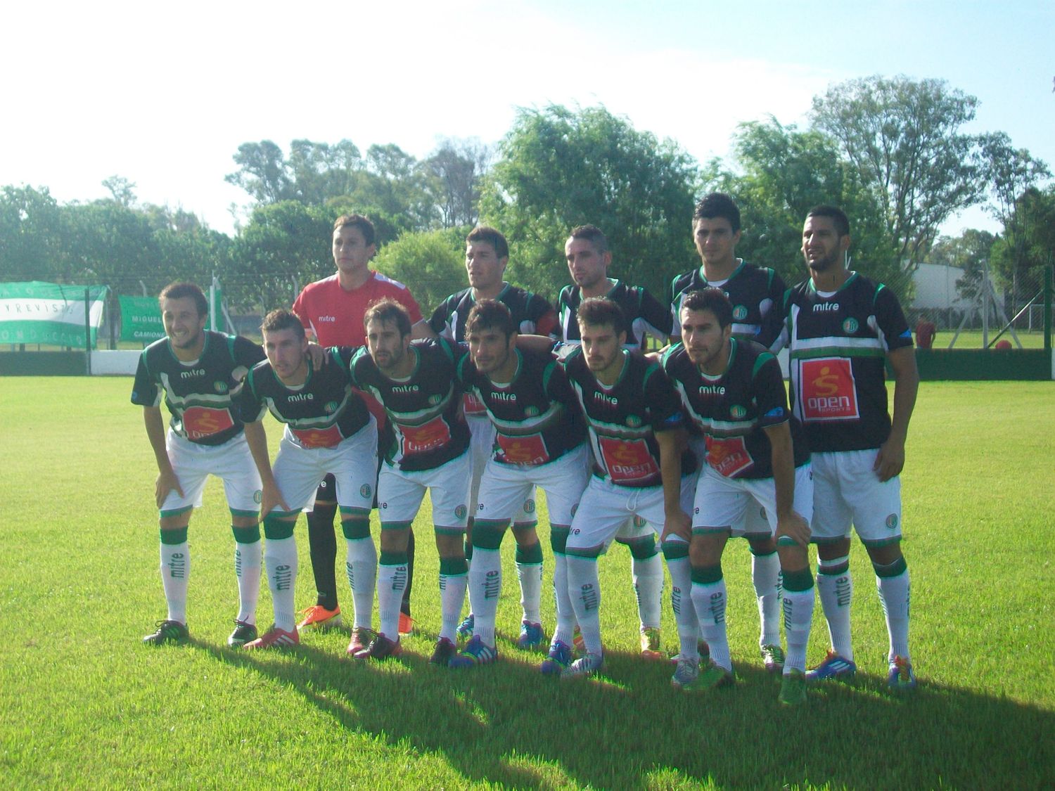 El equipo de Kimberley no pudo luchar por el ascenso. 