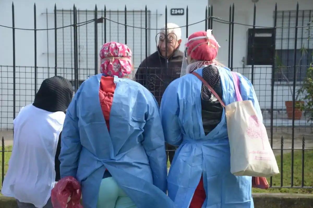 Coronavirus: La Matanza quedó el filo de los 50 mil casos positivos