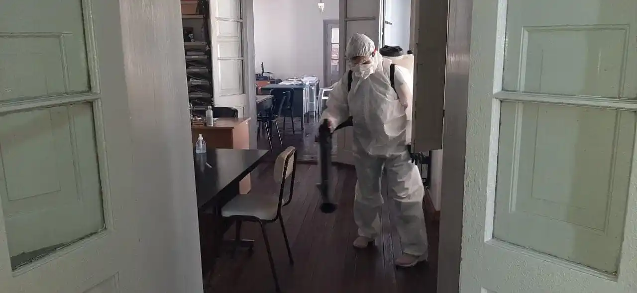 Nogoyá incrementó un 60% la positividad de casos en una semana