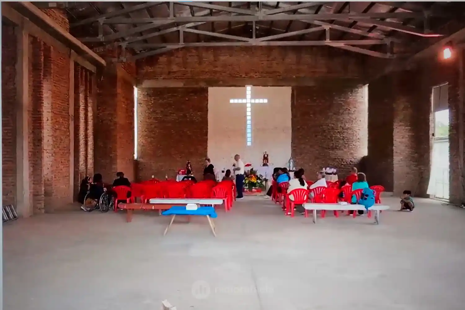 procesión San Expedito - 1