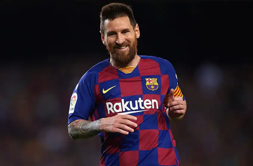 Video: Lionel Messi anunció que se queda en Barcelona pero aclaró que «el presidente no cumplió su palabra”