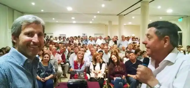 Cambiemos constituyó su Mesa de Conducción en Entre Ríos
