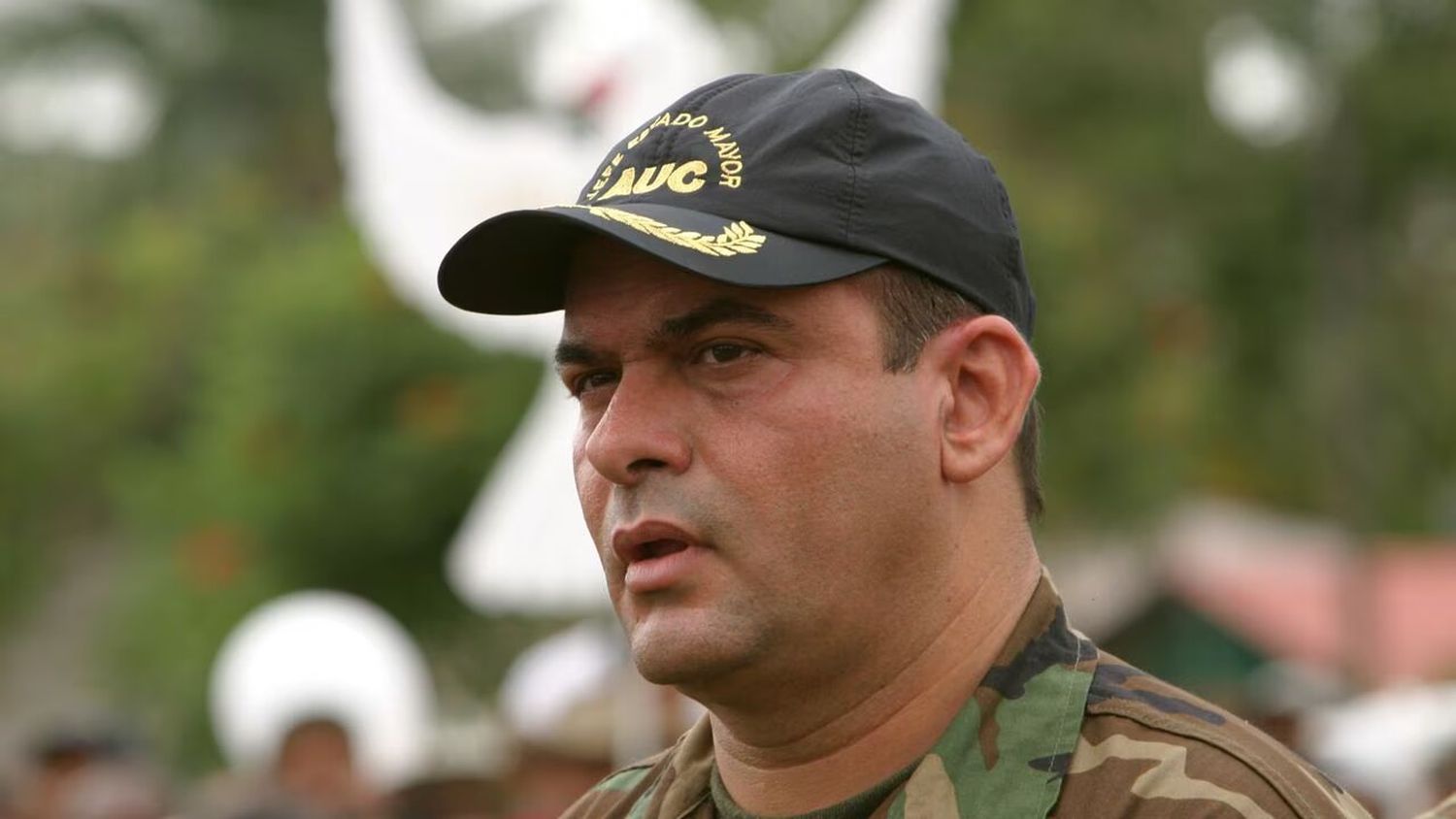 Exparamilitar Salvatore Mancuso fue extraditado y nombrado gestor de paz