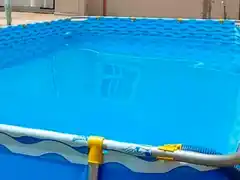 Tragedia en Paraná: falleció un niño que sufrió un accidente en una pileta