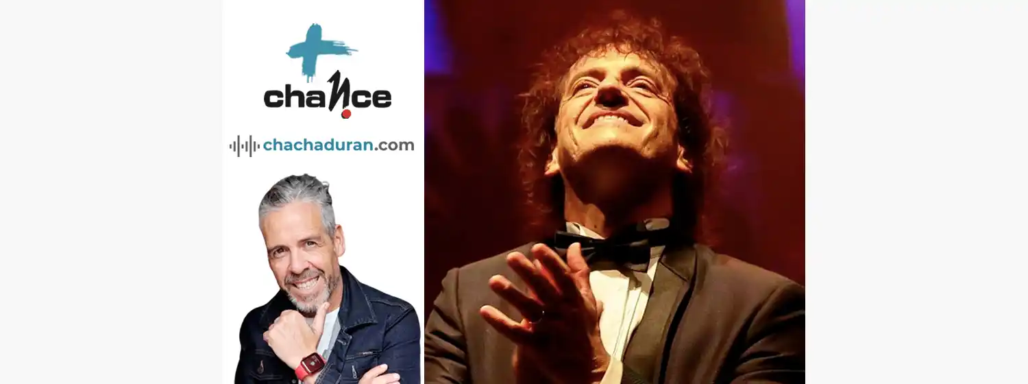 Ángel Mahler: "La música no se corrompe"