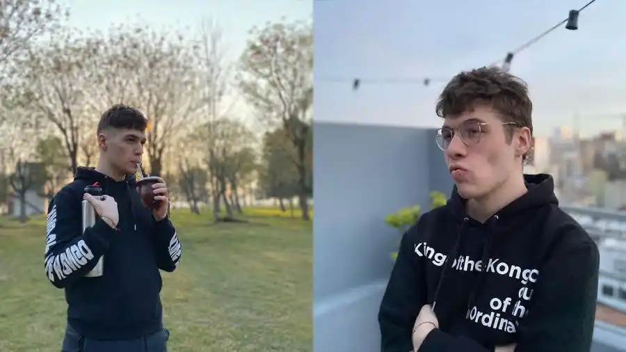 El creador de contenidos Germán Usinger (Unicornio), firmó con KRÜ