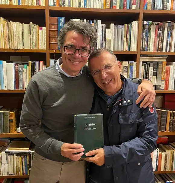 ¿Reconciliados Roy Barreras y Alejandro Gaviria?