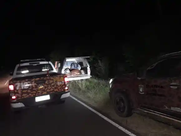 Interceptaron a un hombre con una vaca faenada en Concordia y allanaron una vivienda en Los Charrúas