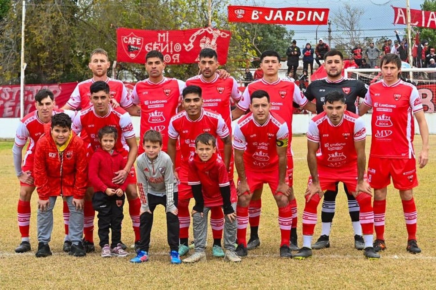 Ferro se coronó campeón del Apertura de la LRF