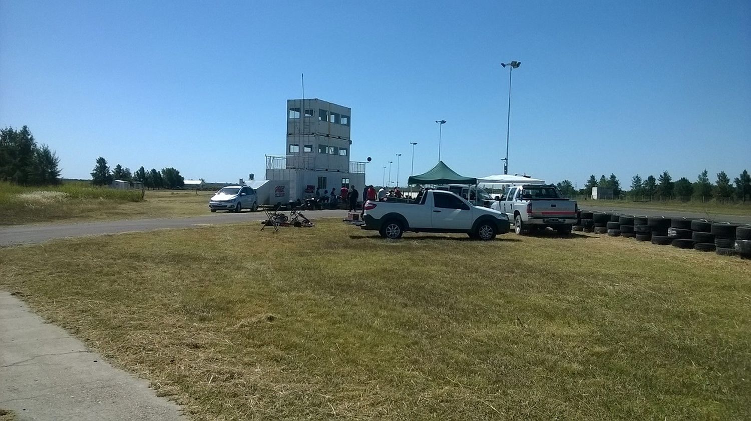 Denuncian irregularidades en pruebas realizadas en el Autódromo de la ciudad