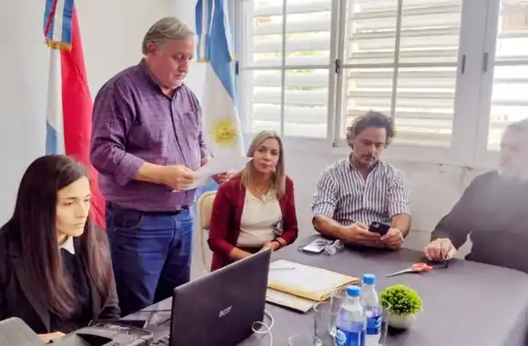 El gobierno entrerriano abrió sobres para obras en escuela de Concordia