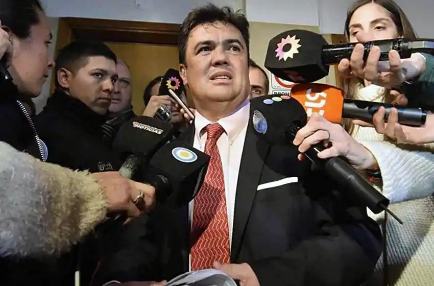 Marijuan pidió suspender la resolución del aumento del gas y denunció a Iguacel