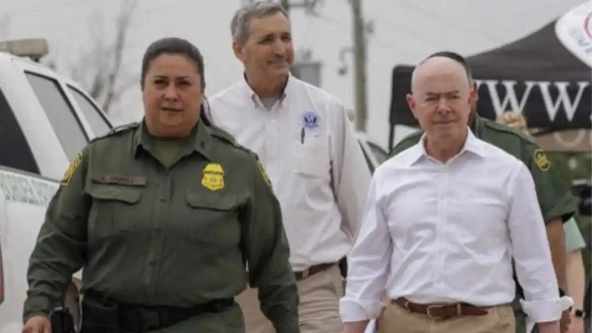 ¡VENEZOLANOS SIN SALIDA! EE.UU. promulga nueva norma que restringe el acceso al asilo a migrantes irregulares